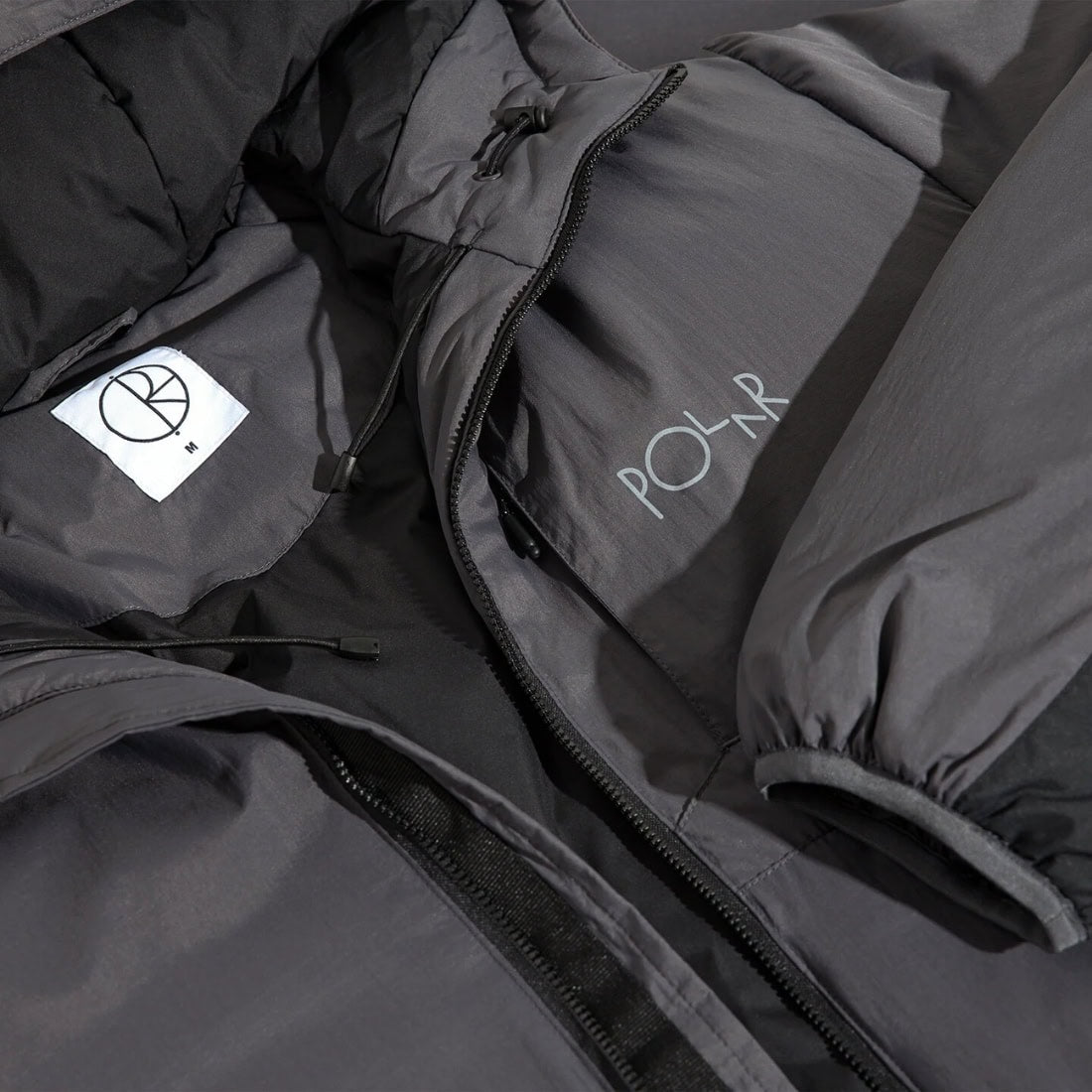 Polar Koda Insulated Jacket - Graphite - Mens Insulated Jacket by Polar