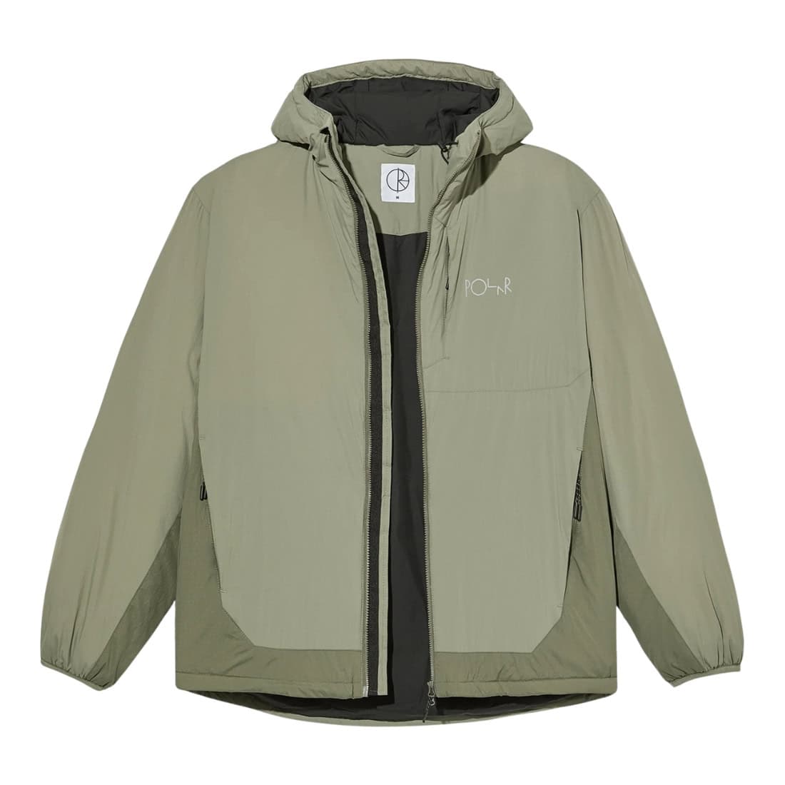 Polar Koda Insulated Jacket - Vetiver - Mens Insulated Jacket by Polar