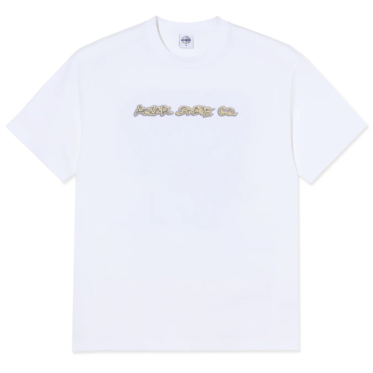 Polar Lovely Day Tee - White - Mens Graphic T-Shirt by Polar