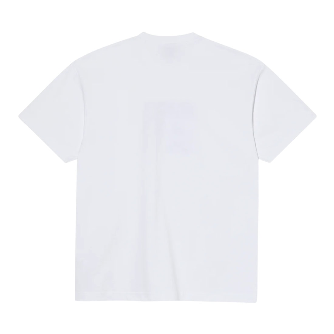 Polar Third Eye T-Shirt - White - Mens Graphic T-Shirt by Polar
