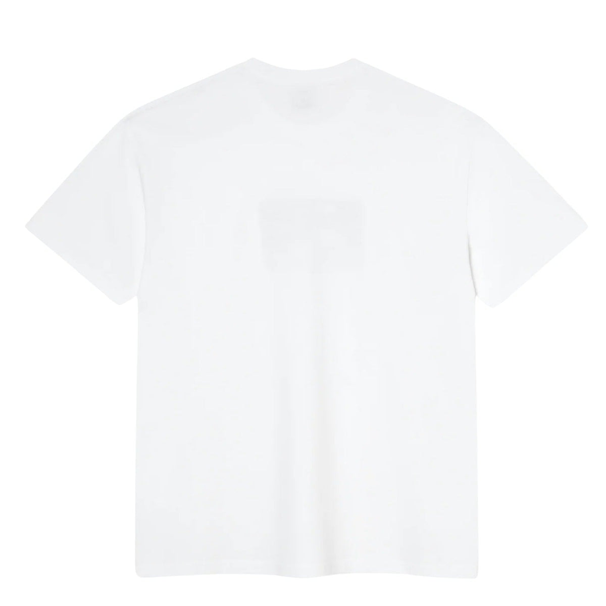 Polar Turtle Town T-Shirt - White - Mens Skate Brand T-Shirt by Polar