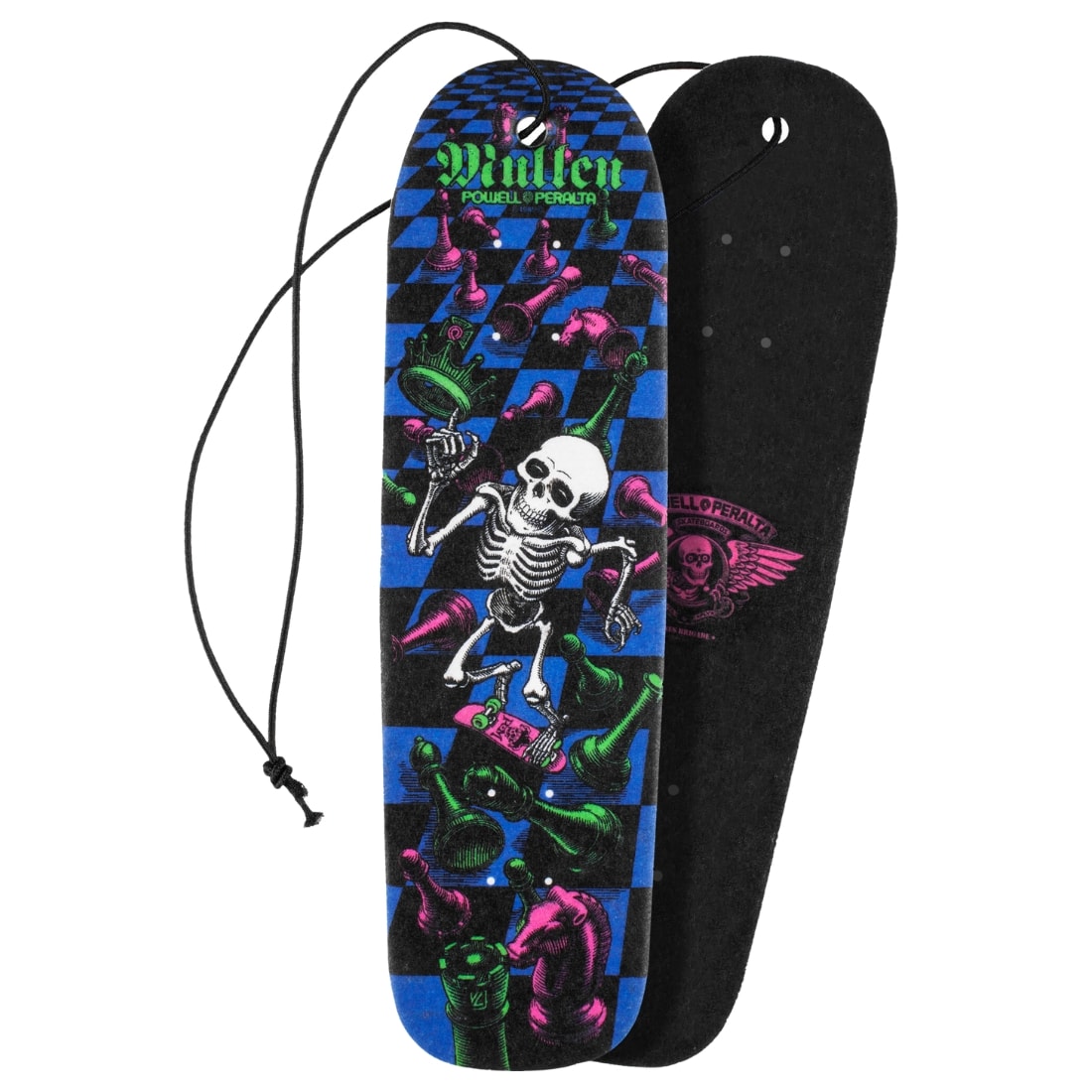 Powell Peralta Rodney Mullen Blacklight Air Freshener - Multi