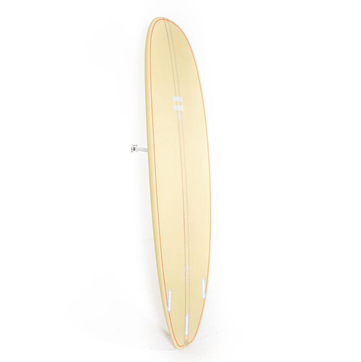 Indio 8'0 Mid Length Surfboard - Sand - Mini Mal / Fun Board by Indio 8ft 0