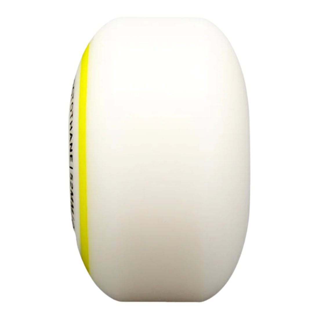 Quasi 52mm P-Class Classic Shape Wheels - White - Skateboard Wheels by Quasi 52mm