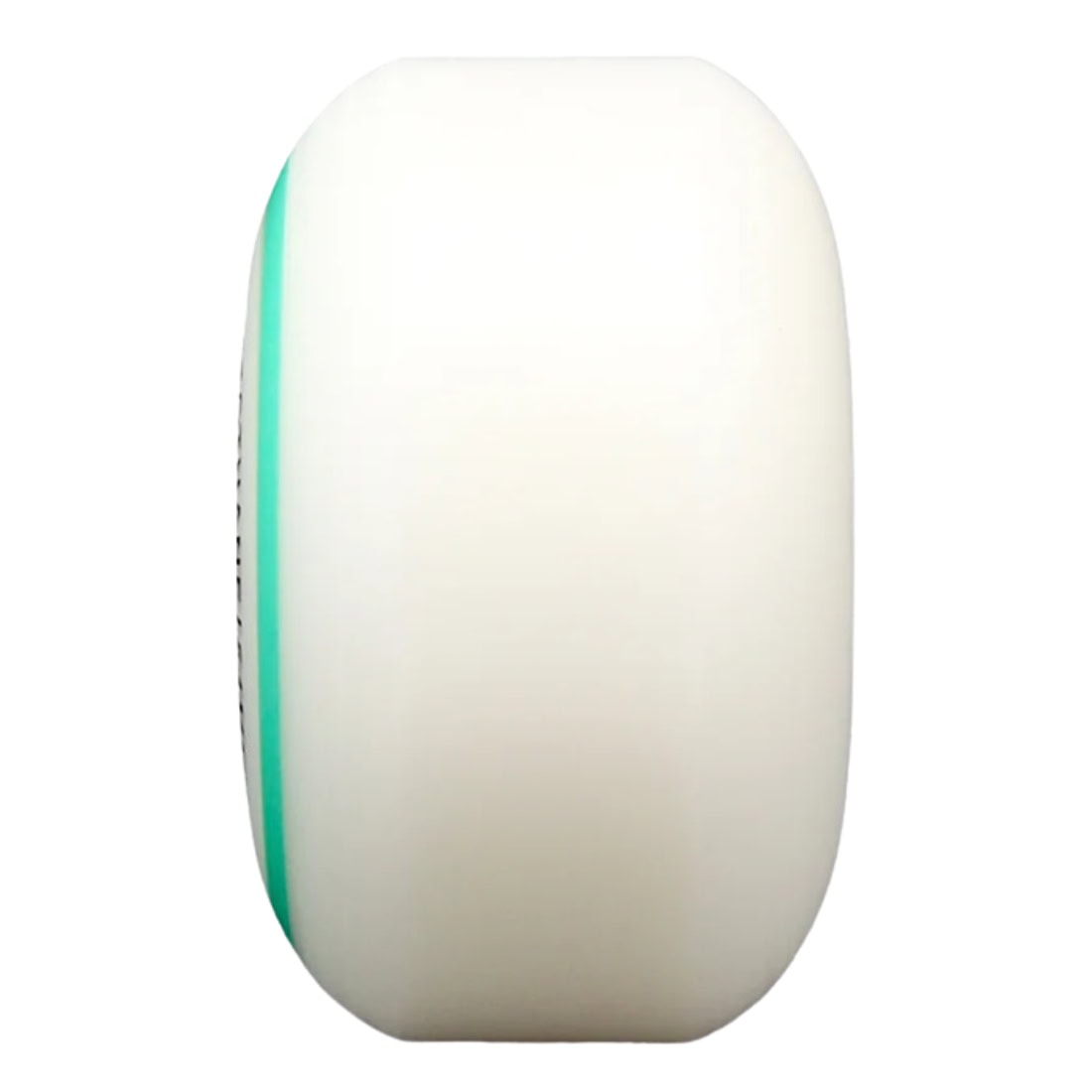 Quasi 54mm P-Class Classic Shape Wheels - White - Skateboard Wheels by Quasi 54mm
