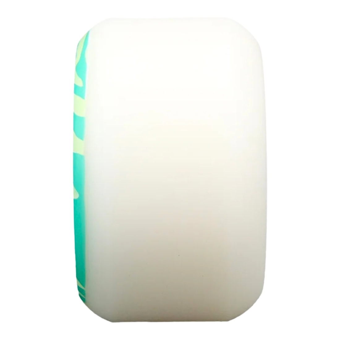 Quasi 54mm P-Thane Conical Shape Wheels - White - Skateboard Wheels by Quasi 54mm
