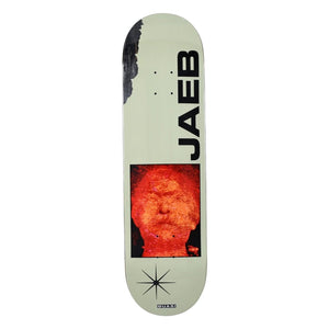 Quasi 8.375" Jaeb Window Deck - Taupe - Skateboard Deck by Quasi 8.375 inch