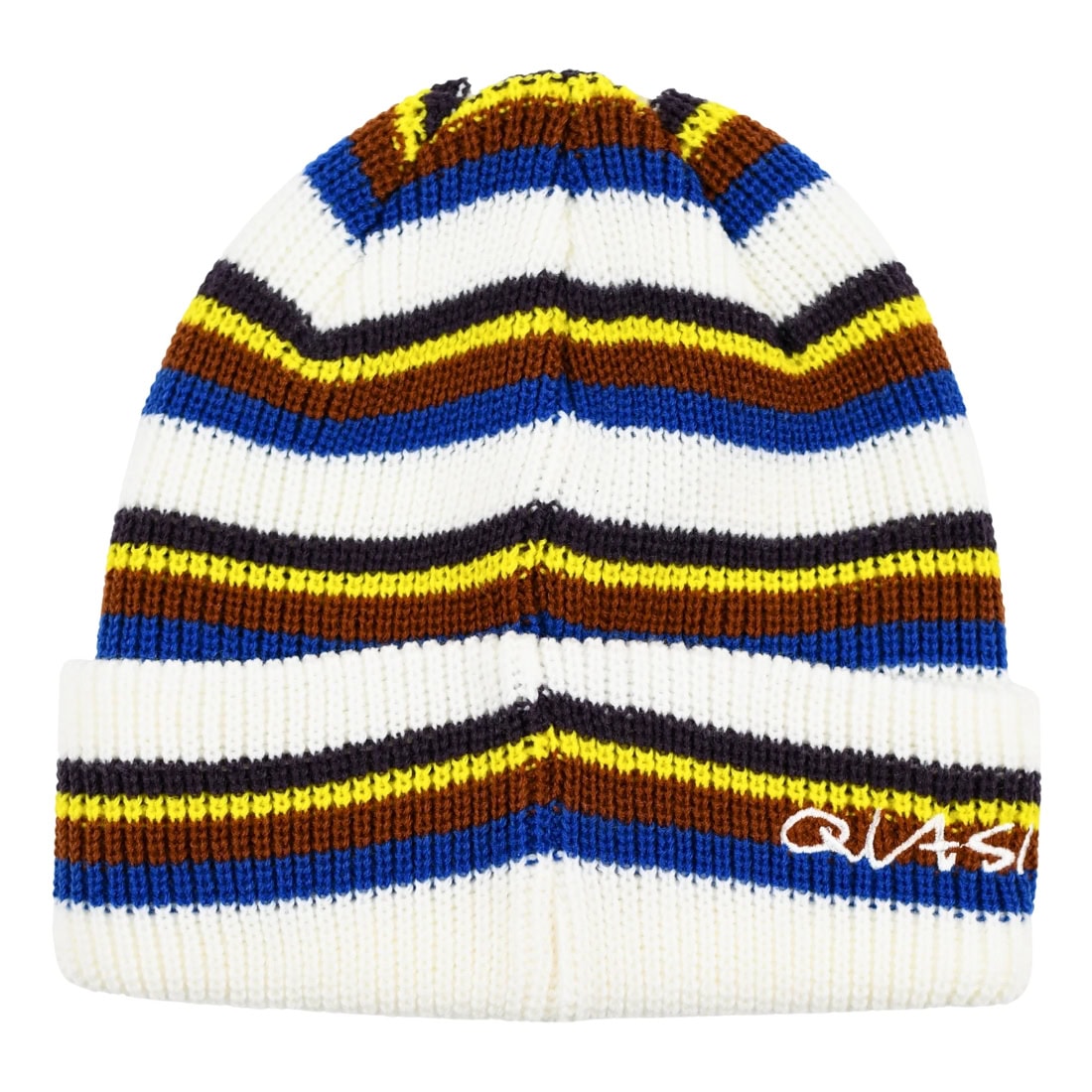 Quasi Wastoid Beanie - Multi - Fold Beanie by Quasi