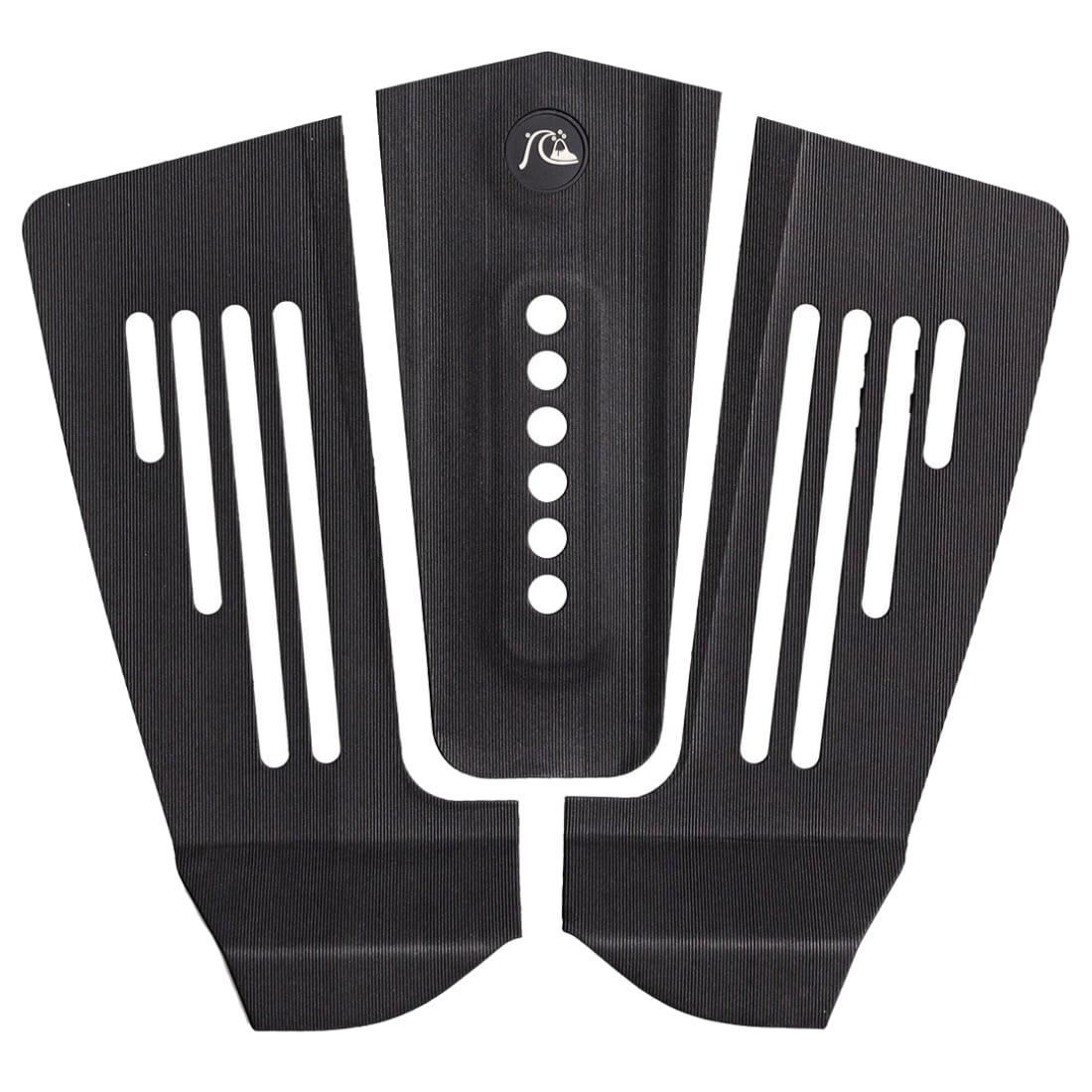 Quiksilver Bat Wide Tail Pad - Black