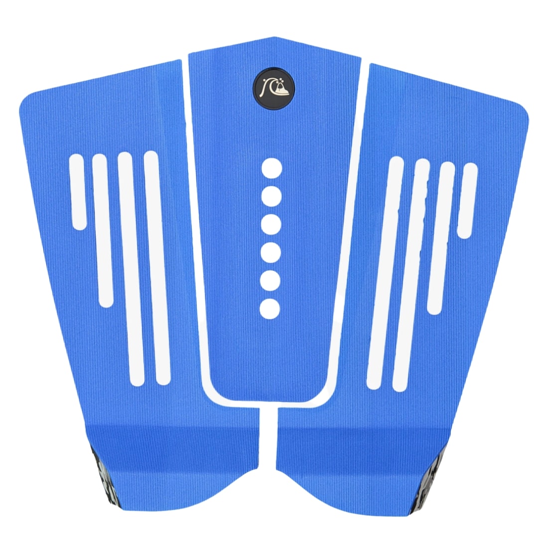 Quiksilver Bat Wide Tail Pad - Blue Jewel - 3 Piece Tail Pad by Quiksilver