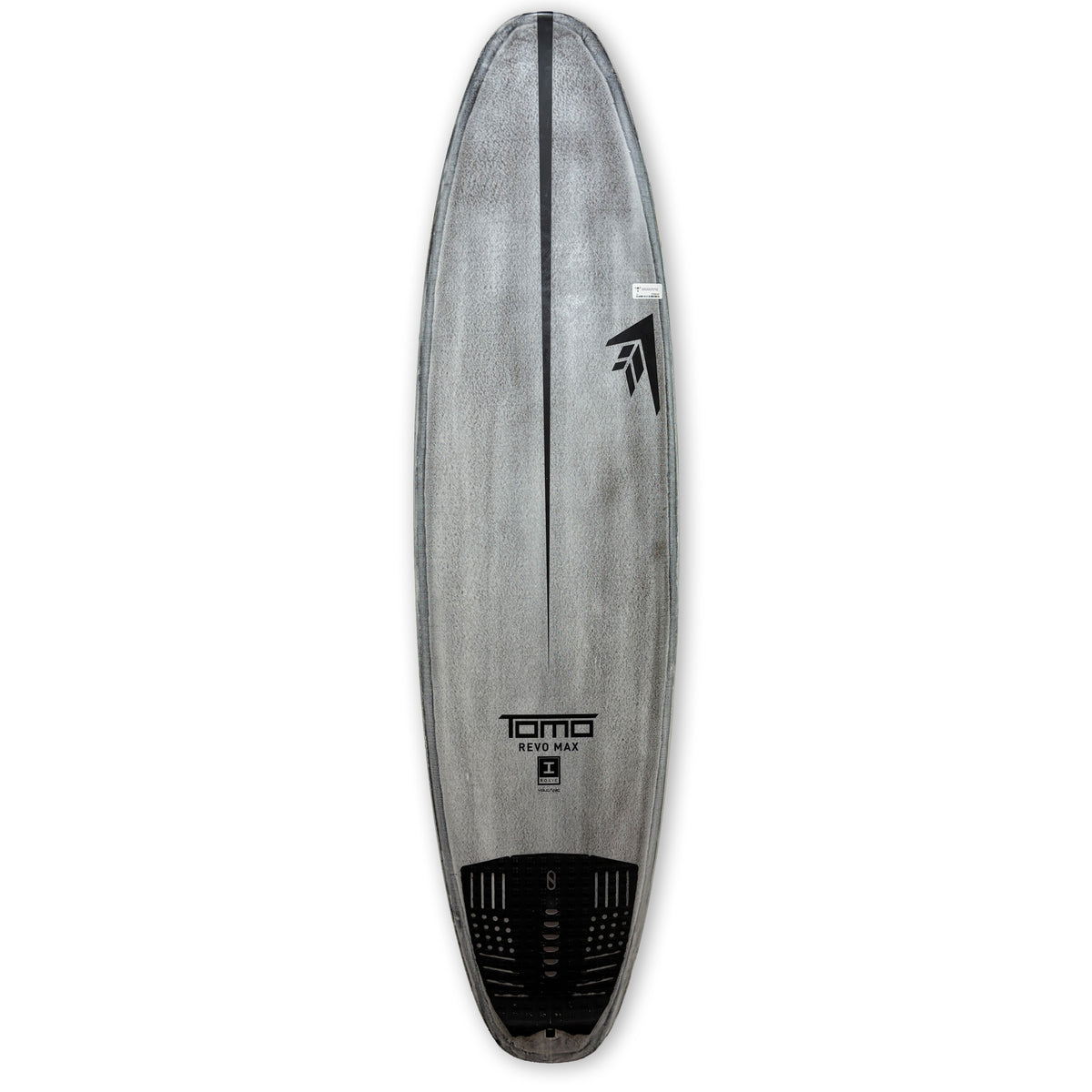 Firewire 6'0 Revo Max Second Hand Shortboard 31.3L - Grey - Second Hand Shortboard by Firewire 6ft 0