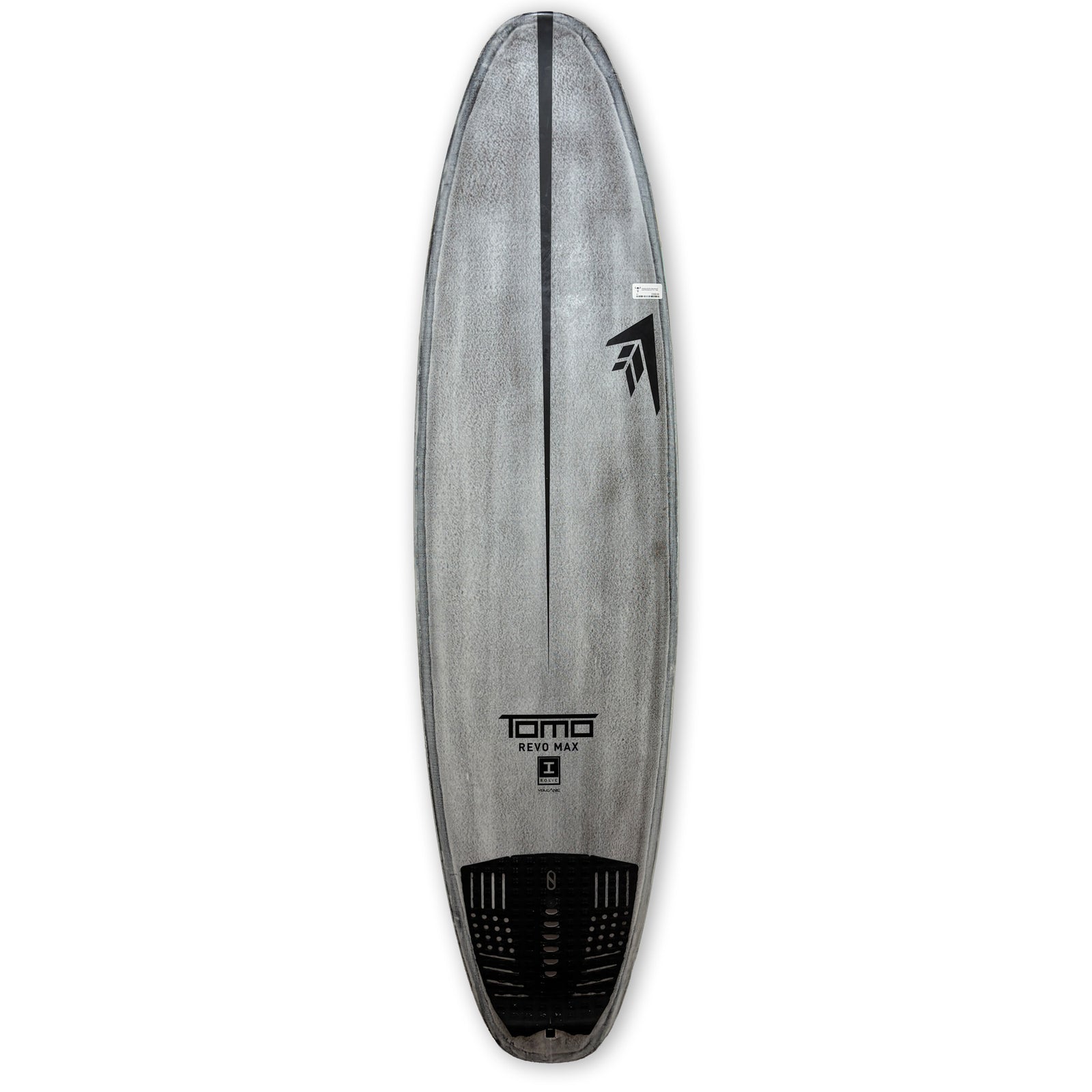Firewire 6'0 Revo Max Second Hand Shortboard 31.3L - Grey - Second Hand Shortboard by Firewire 6ft 0