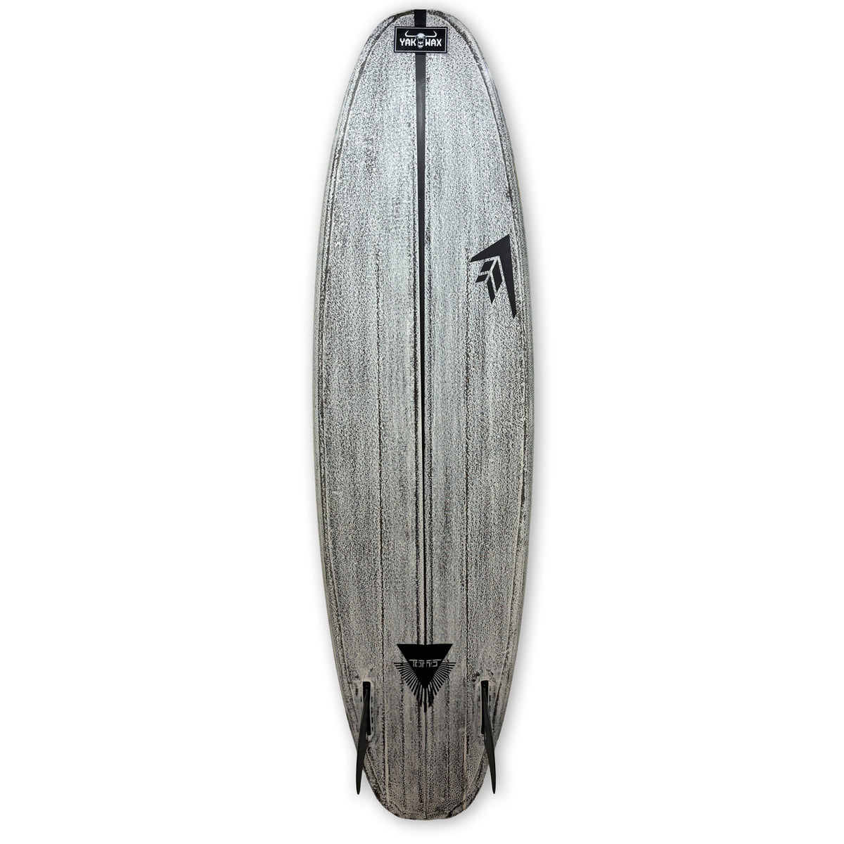Firewire 6'0 Revo Max Second Hand Shortboard 31.3L - Grey - Second Hand Shortboard by Firewire 6ft 0