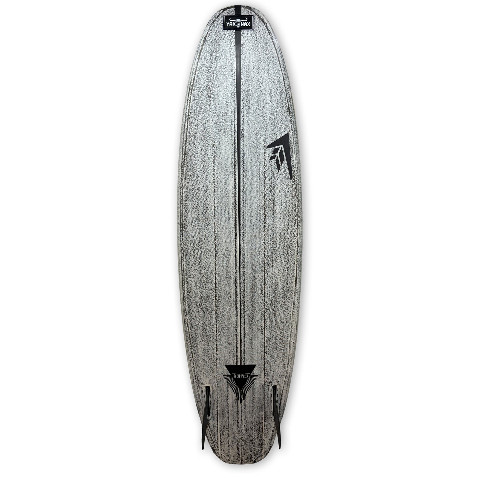 Firewire 6'0 Revo Max Second Hand Shortboard 31.3L - Grey - Second Hand Shortboard by Firewire 6ft 0