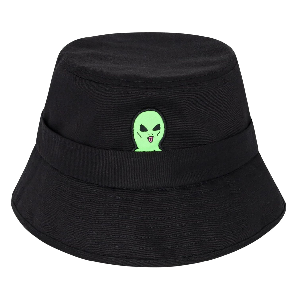 Ripndip Lord Alien Bucket Hat - Black