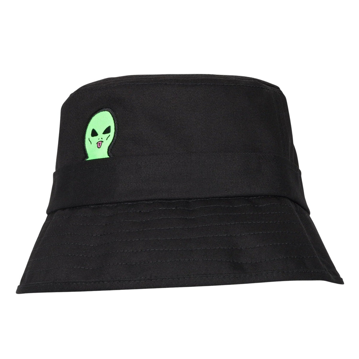 Ripndip Lord Alien Bucket Hat - Black
