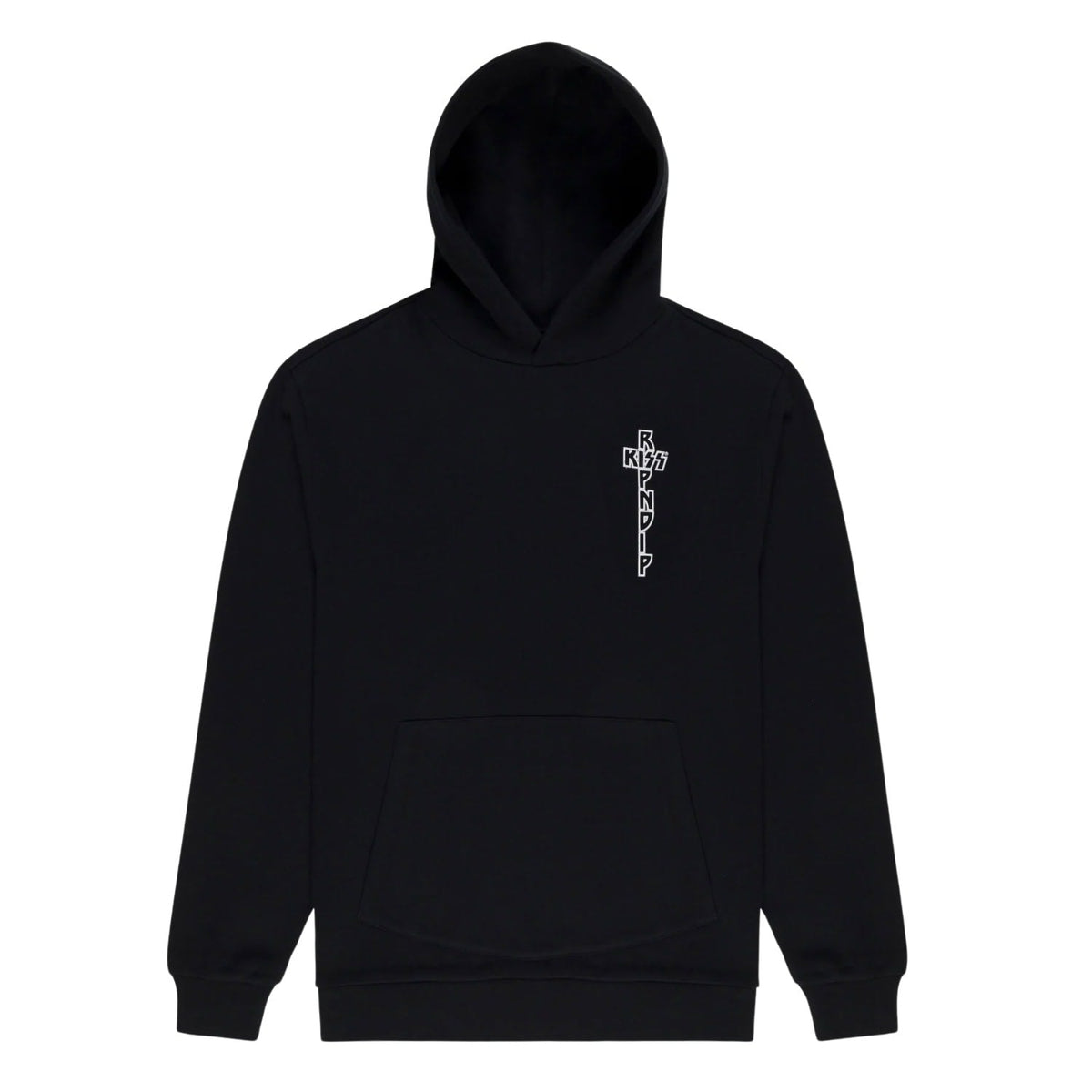 Ripndip Made For Lovin Hoodie - Black - Mens Pullover Hoodie by RIPNDIP