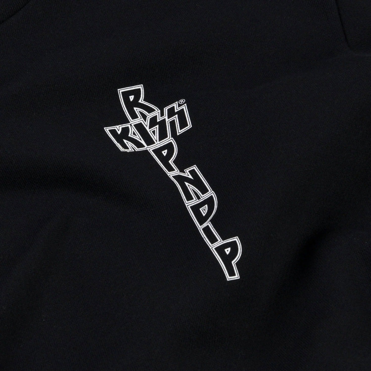 Ripndip Made For Lovin Hoodie - Black - Mens Pullover Hoodie by RIPNDIP