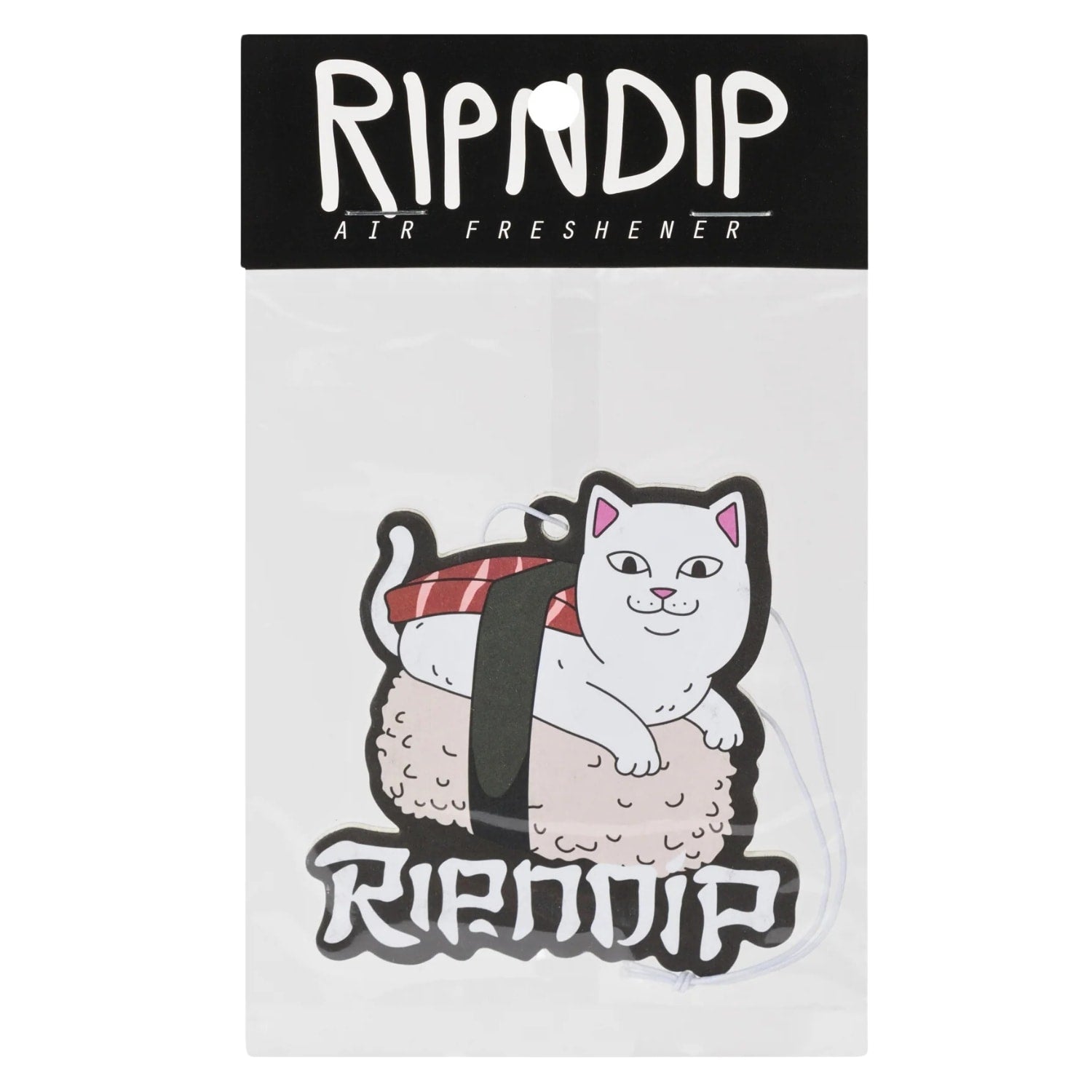Ripndip Sushi Nerm Air Freshener - Multi - Car Air Freshener by RIPNDIP