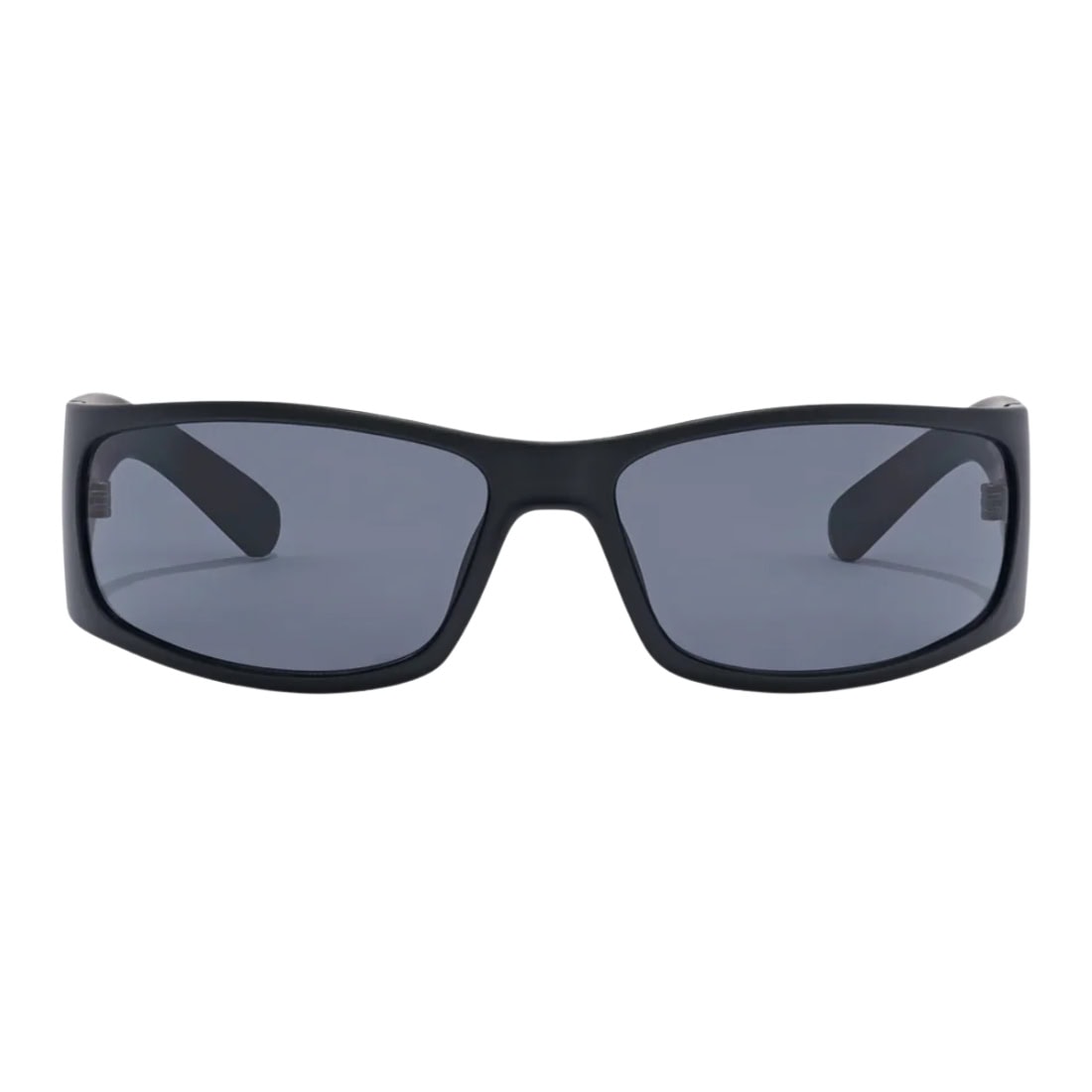 Ritual Vision Doomsday Machine Sunglasses - Matte Black/Black - Square/Rectangular Sunglasses by Ritual Vision