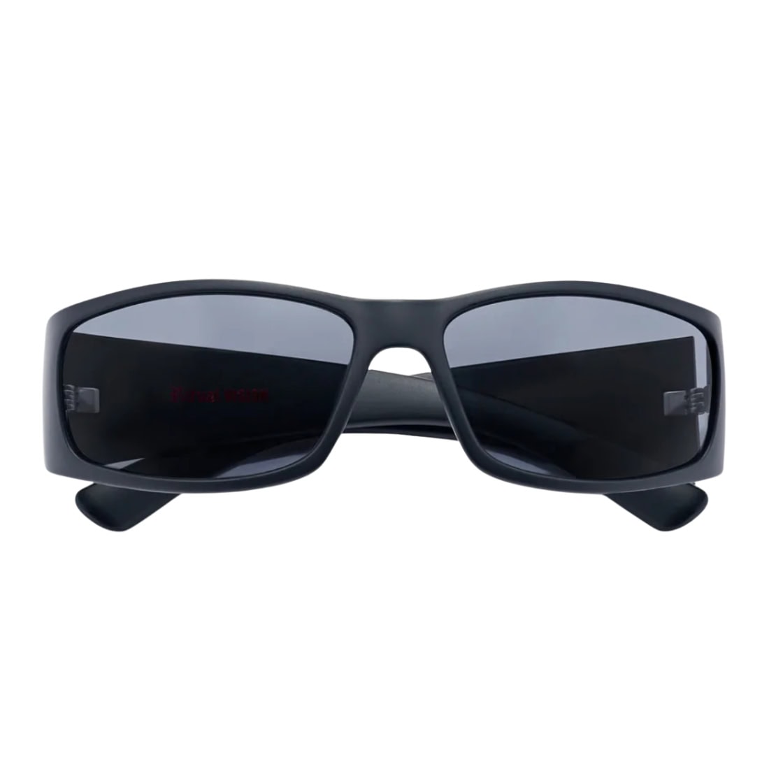 Ritual Vision Doomsday Machine Sunglasses - Matte Black/Black - Square/Rectangular Sunglasses by Ritual Vision