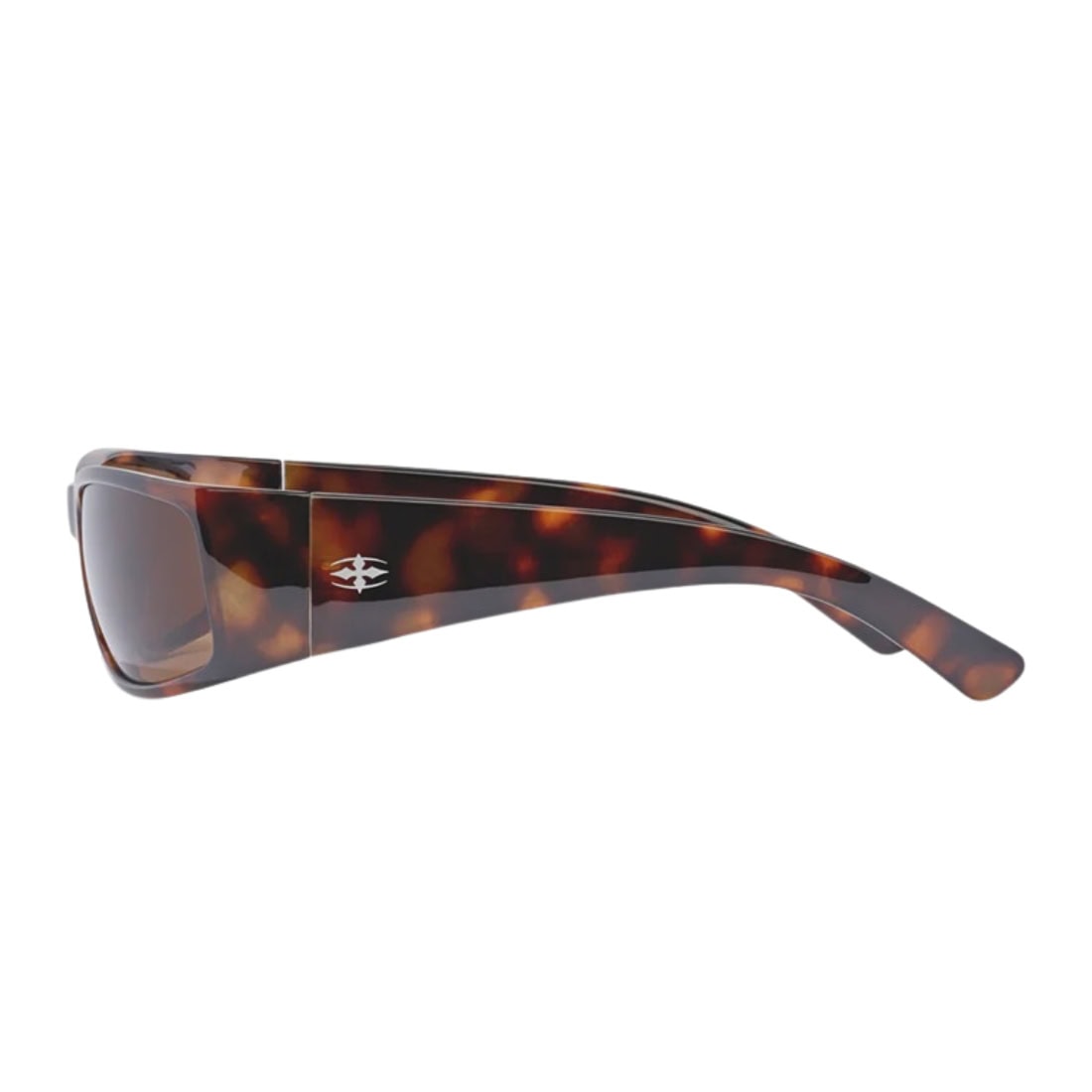 Ritual Vision Doomsday Machine Sunglasses - Smokey Tort/Bronze - Square/Rectangular Sunglasses by Ritual Vision