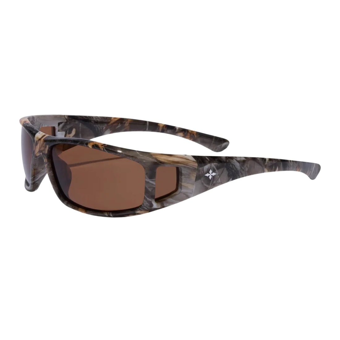 Ritual Vision Dragster Polarised Sunglasses - Combat/Bronze Polarised - Square/Rectangular Sunglasses by Ritual Vision