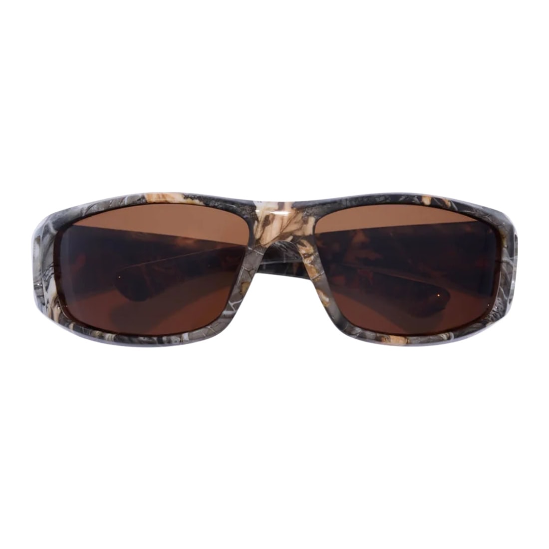 Ritual Vision Dragster Polarised Sunglasses - Combat/Bronze Polarised - Square/Rectangular Sunglasses by Ritual Vision