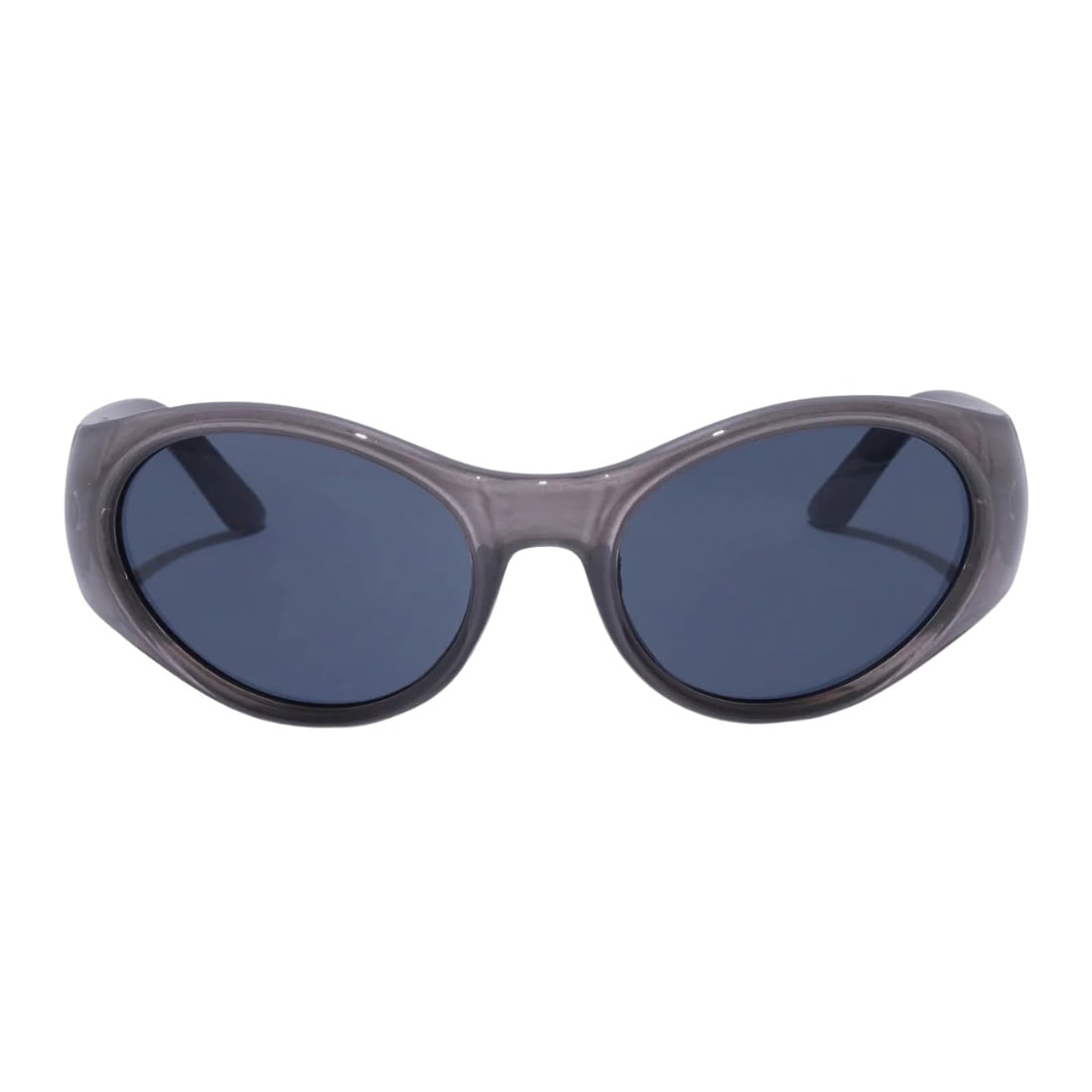 Ritual Vision Stinkbug Sunglasses - Crystal Smoke/Mid Grey - Square/Rectangular Sunglasses by Ritual Vision