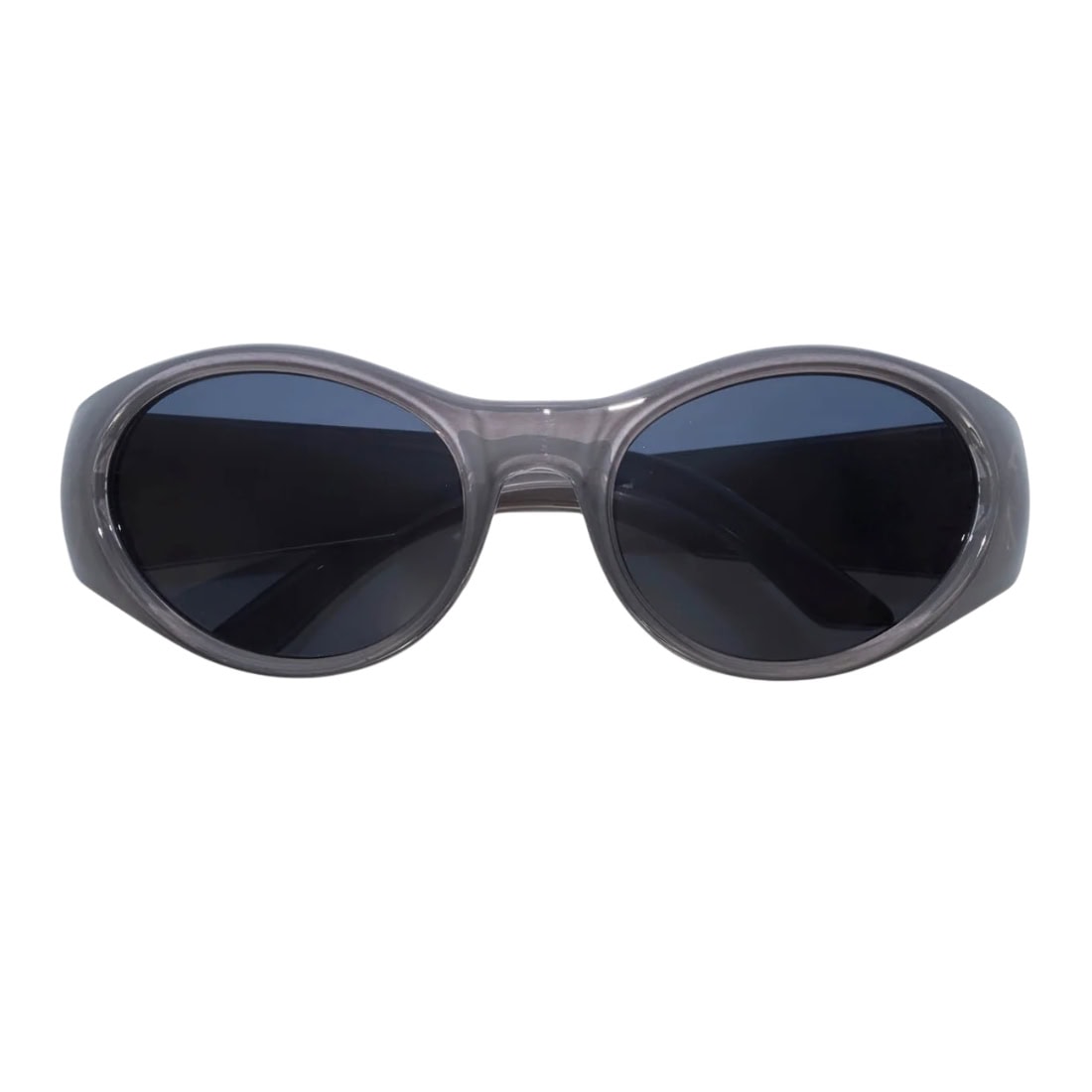 Ritual Vision Stinkbug Sunglasses - Crystal Smoke/Mid Grey - Square/Rectangular Sunglasses by Ritual Vision