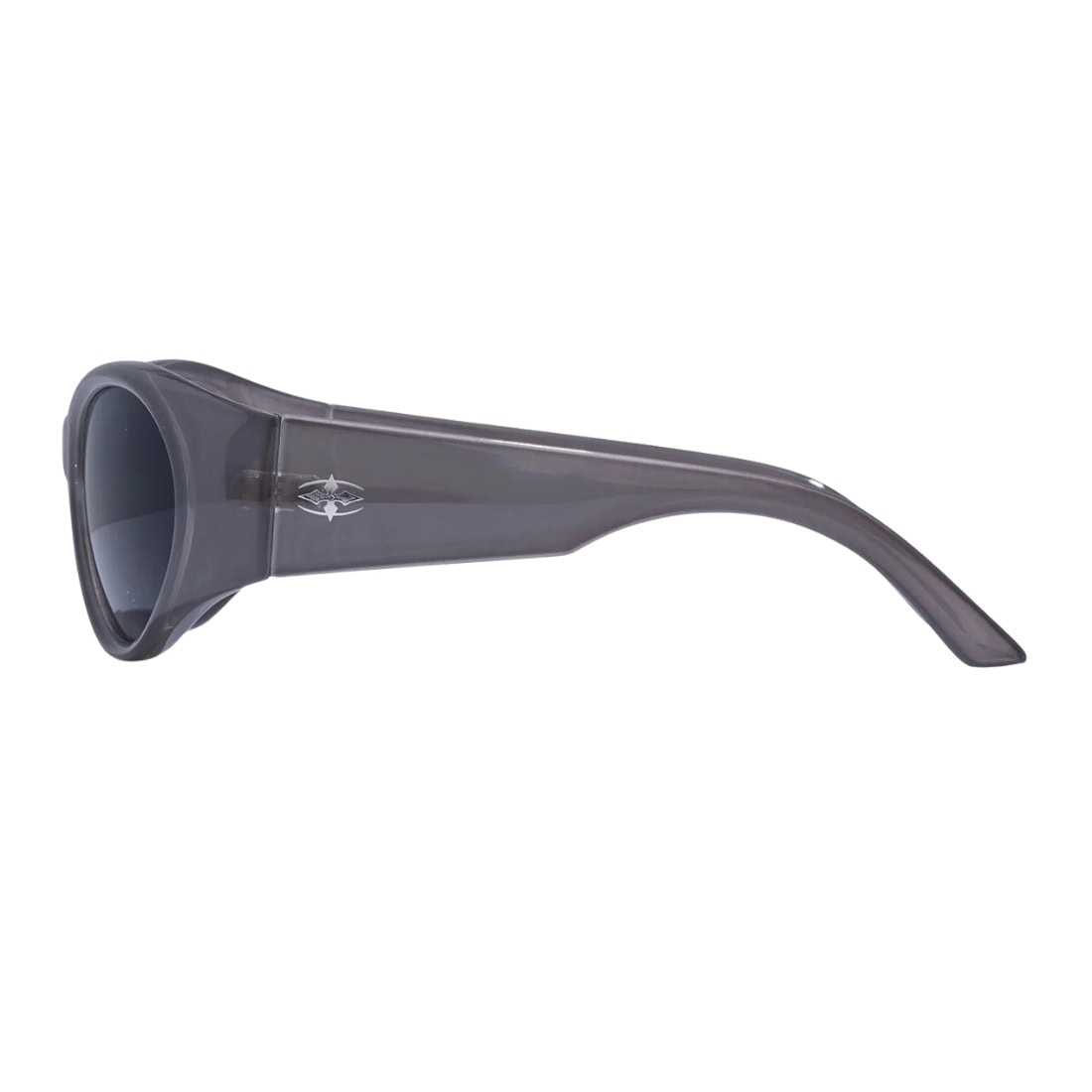 Ritual Vision Stinkbug Sunglasses - Crystal Smoke/Mid Grey - Square/Rectangular Sunglasses by Ritual Vision