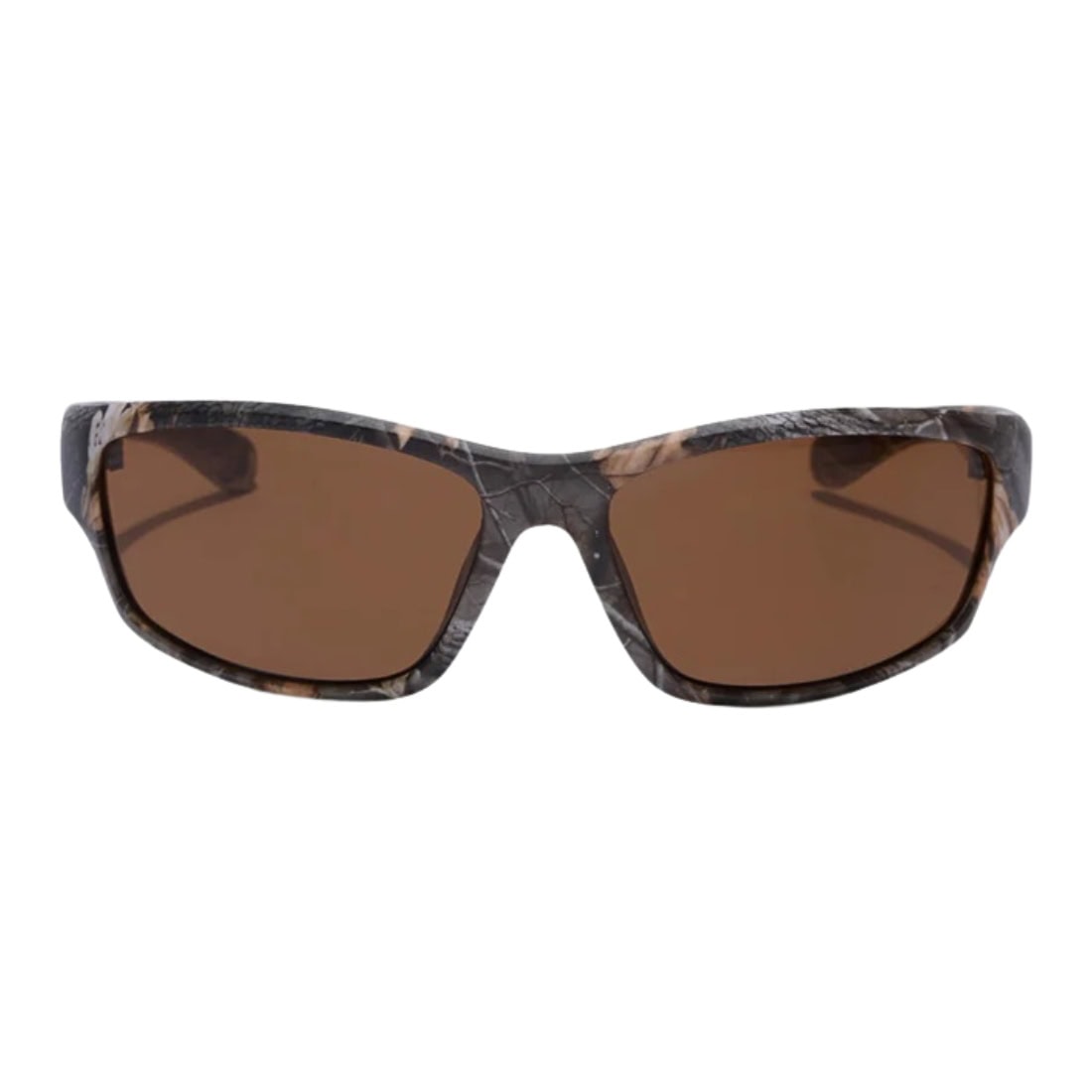 Ritual Vision Teenage Zero Polarised Sunglasses - Combat/Bronze Polarised - Square/Rectangular Sunglasses by Ritual Vision