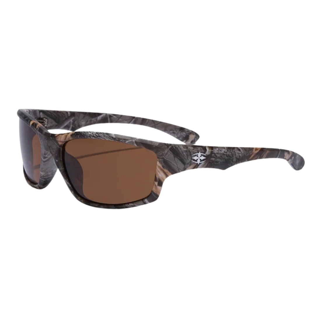 Ritual Vision Teenage Zero Polarised Sunglasses - Combat/Bronze Polarised - Square/Rectangular Sunglasses by Ritual Vision