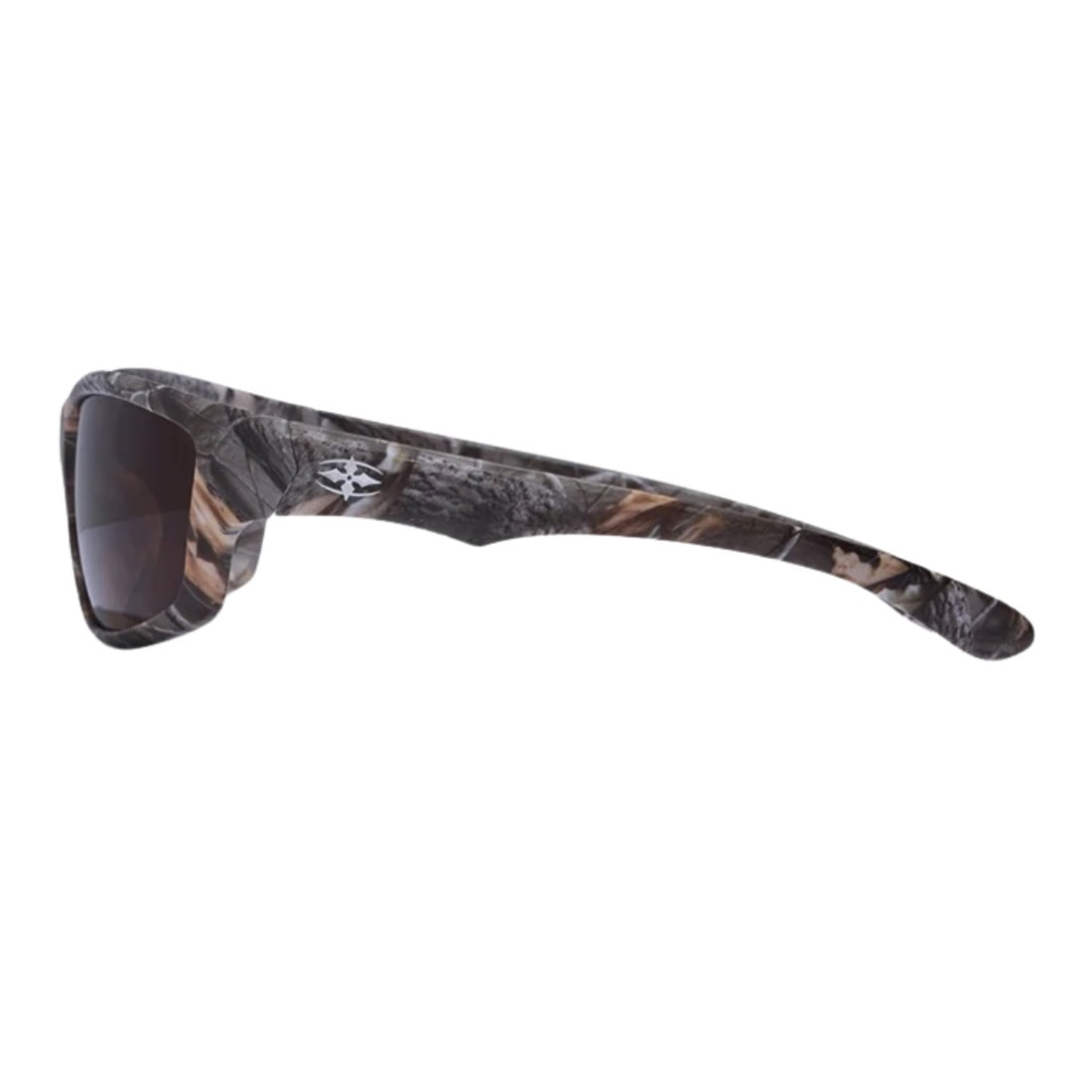 Ritual Vision Teenage Zero Polarised Sunglasses - Combat/Bronze Polarised - Square/Rectangular Sunglasses by Ritual Vision