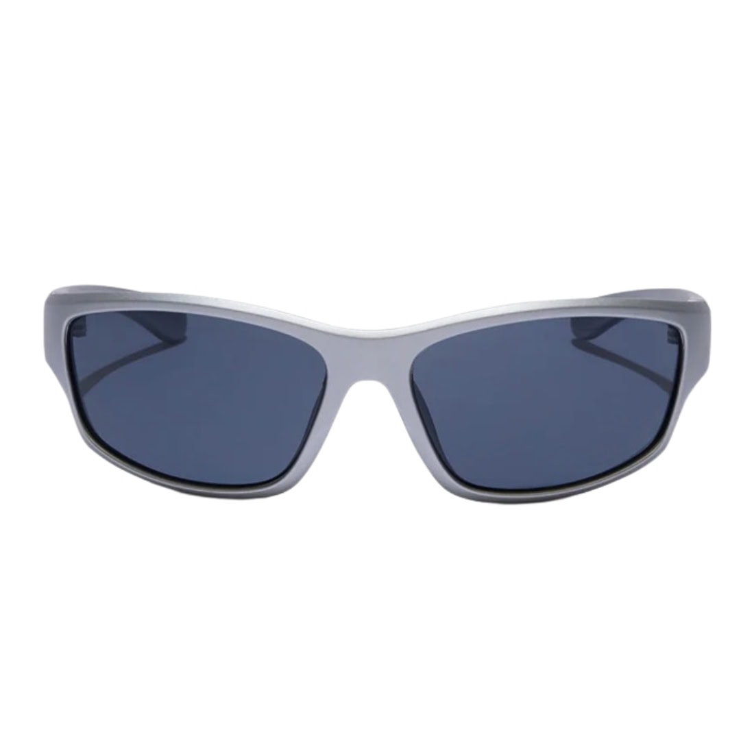 Ritual Vision Teenage Zero Sunglasses - Matte Chrome/Grey - Square/Rectangular Sunglasses by Ritual Vision