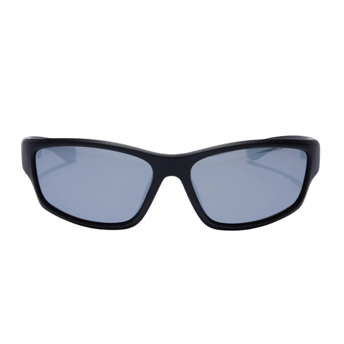 Ritual Vision Teenage Zero Polarised Sunglasses - Matte Black/Silver Grey Polarised - Wrap Around Sunglasses by Ritual Vision