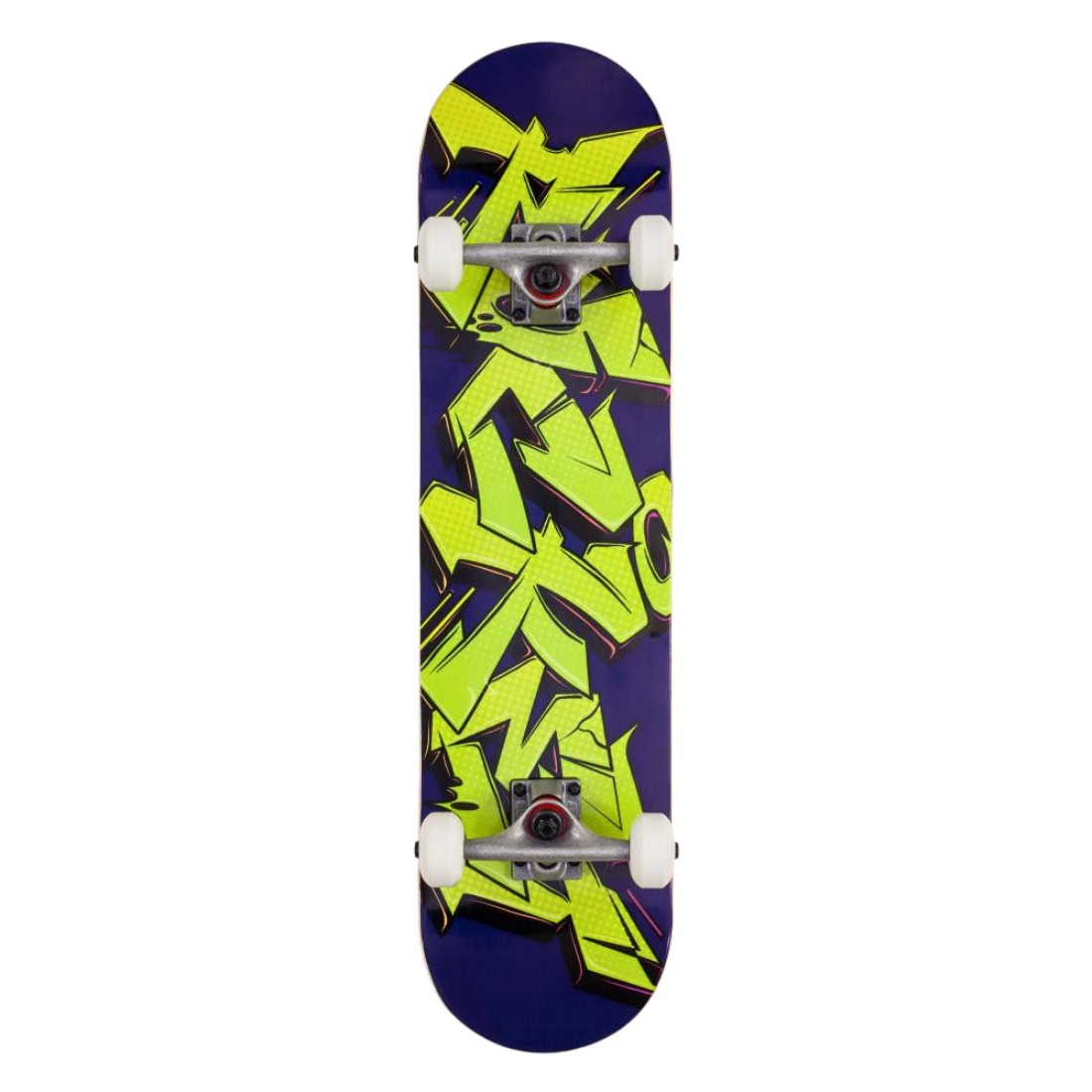 Rocket Skateboards 8.0&quot; Drips Complete Skateboard - Multi - Complete Skateboard by Rocket Skateboards 8.0 inch