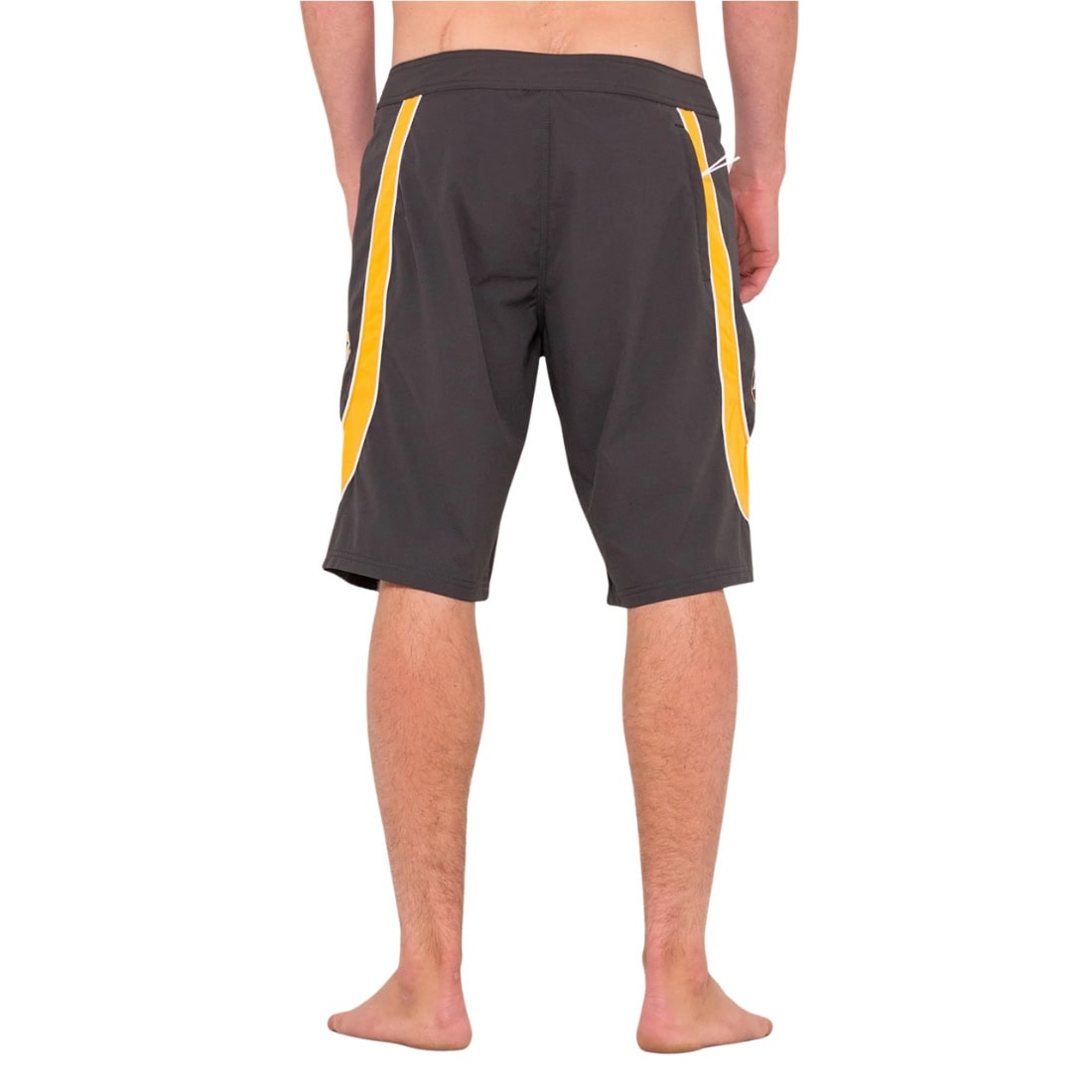 Rusty Charger Boardshorts - Coal - Mens Boardshorts by Rusty