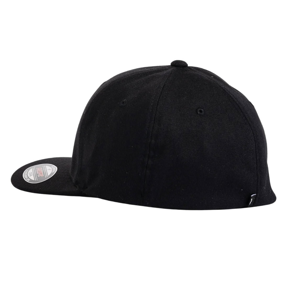 Rusty Chronic 4 Flexfit Cap - Black 2 - Baseball Cap by Rusty One Size