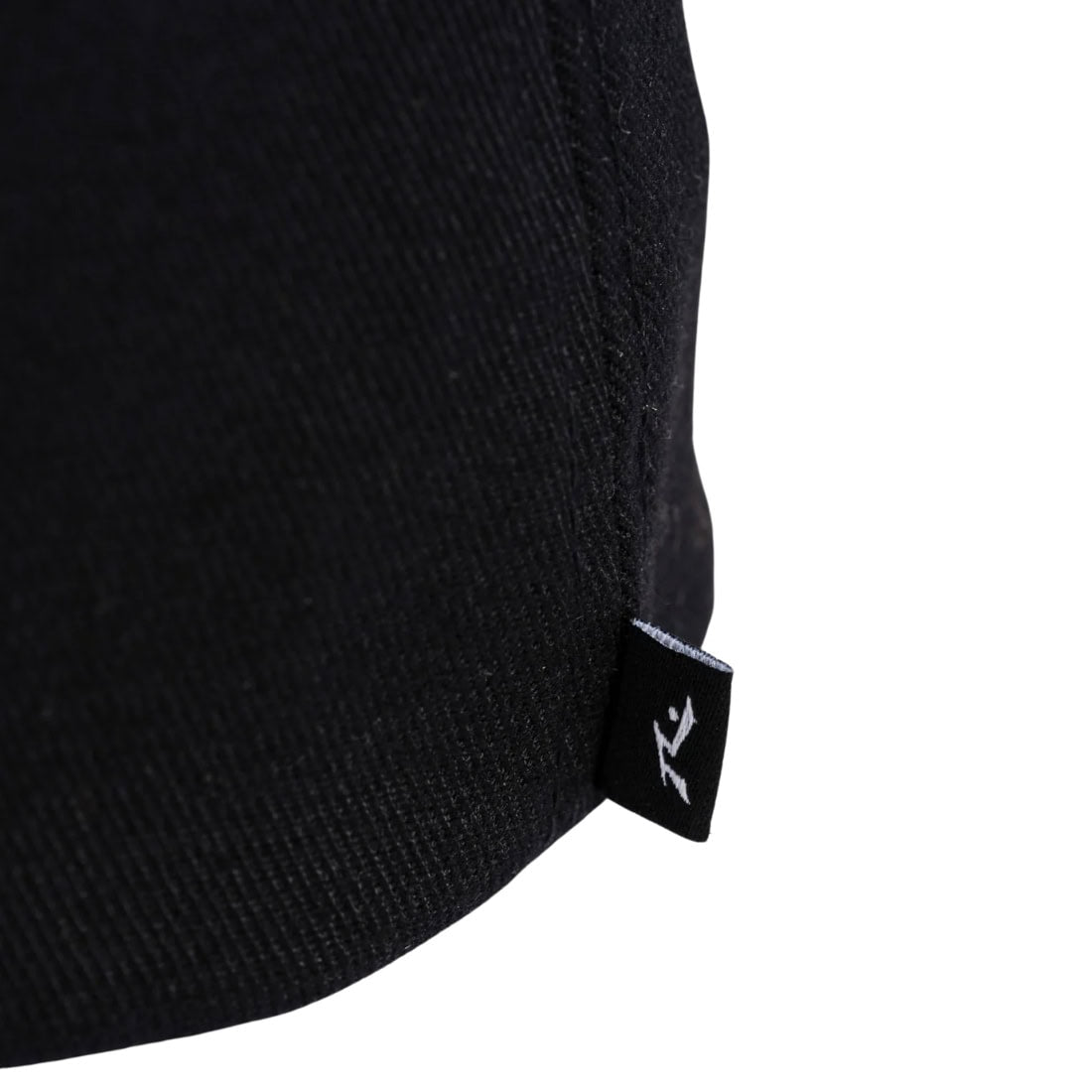 Rusty Chronic 4 Flexfit Cap - Black 2 - Baseball Cap by Rusty One Size