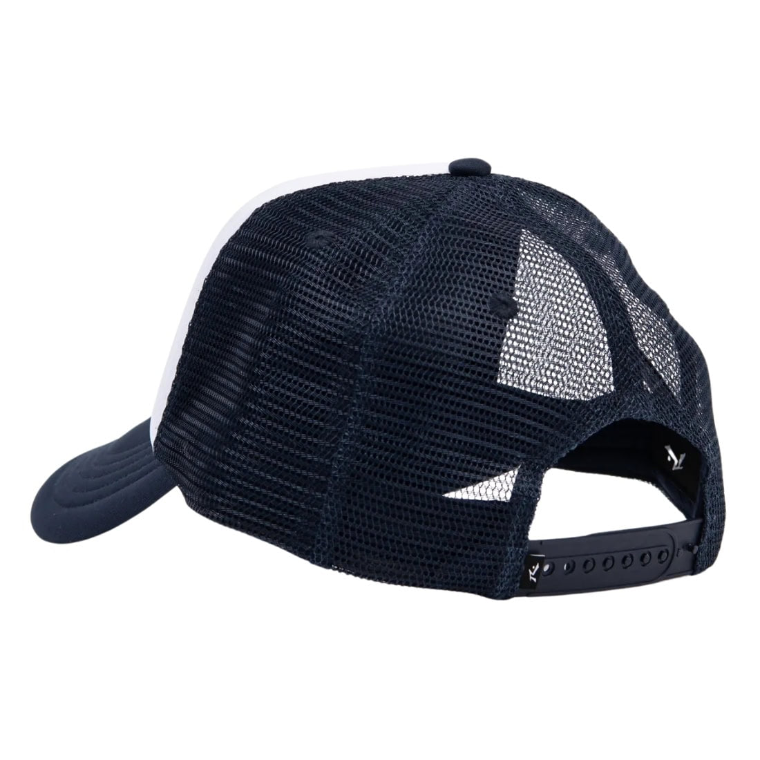 Rusty Coach Carter Trucker Cap - Navy Blue - Trucker Cap by Rusty One Size