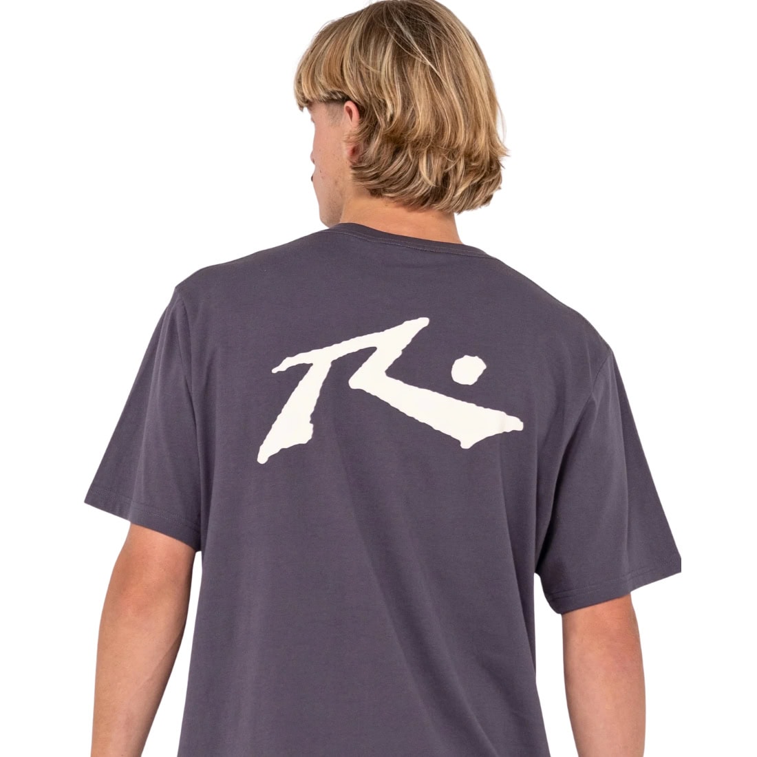 Rusty Competition T-Shirt - Coal - Mens Surf Brand T-Shirt by Rusty