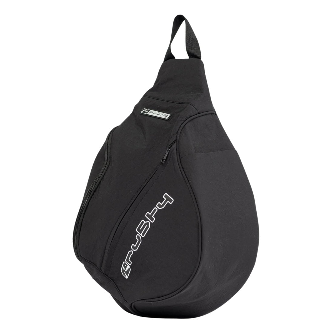 Rusty Nanobot Sling Bag - Black - Bum Bag by Rusty One Size
