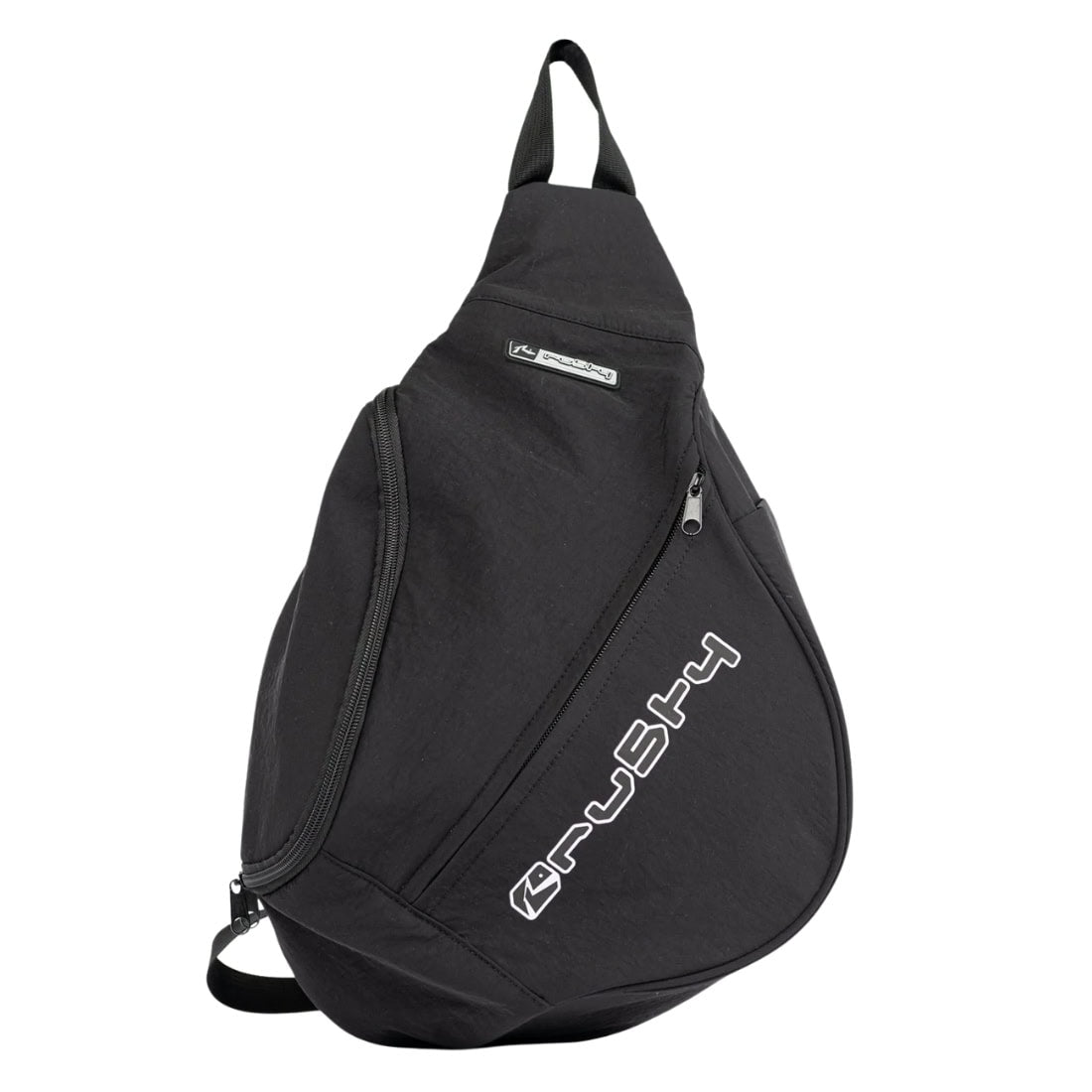 Rusty Nanobot Sling Bag - Black - Bum Bag by Rusty One Size