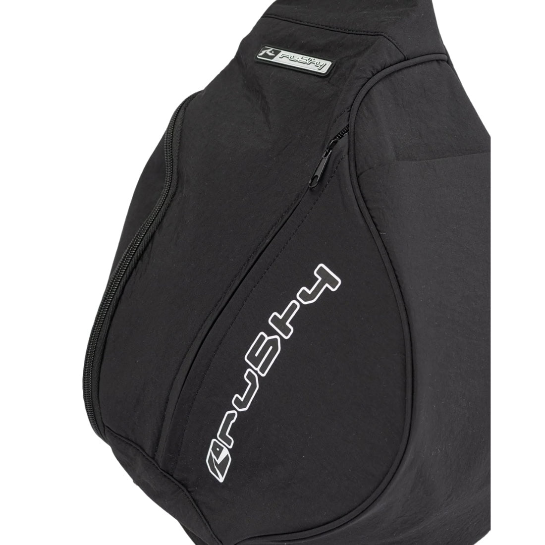 Rusty Nanobot Sling Bag - Black - Bum Bag by Rusty One Size