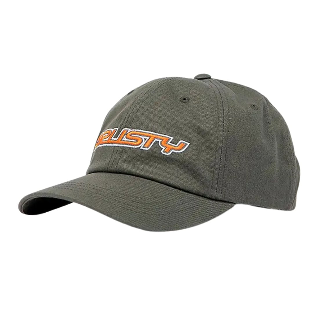 Rusty Reverb Dad Cap - Shadow Army - Strapback Cap by Rusty One Size