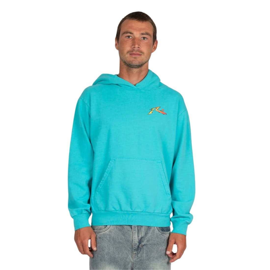 Rusty Splinter Hoodie - Ipanema - Mens Pullover Hoodie by Rusty