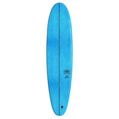 Ocean And Earth 8'0 Ezi Rider Softboard - Blue - Softboard by Ocean and Earth 8ft 0