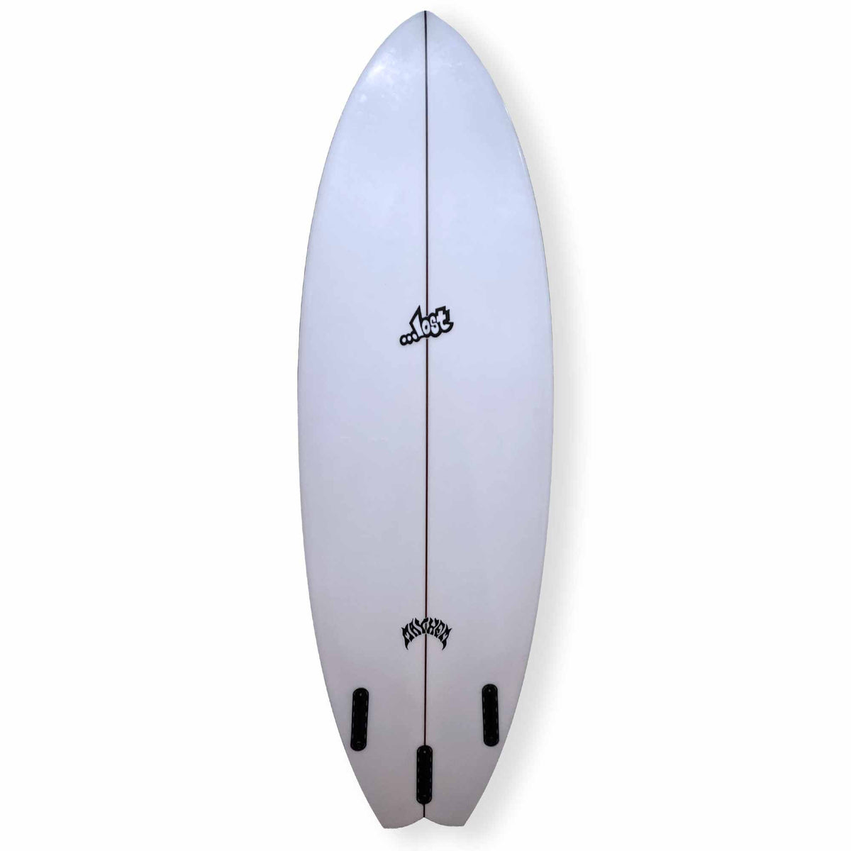 Lost 5'4 Rnf 96 Second Hand Shortboard 26.5L - White - Second Hand Shortboard by Lost 5'4