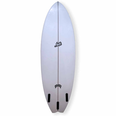Lost 5'4 Rnf 96 Second Hand Shortboard 26.5L - White - Second Hand Shortboard by Lost 5'4